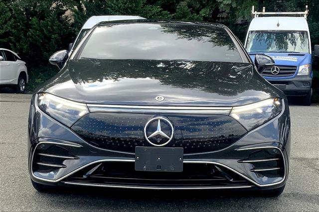 Certified 2022 Mercedes-Benz EQS EXCLUSIVE with VIN W1KCG4EB8NA013323 for sale in Alexandria, VA