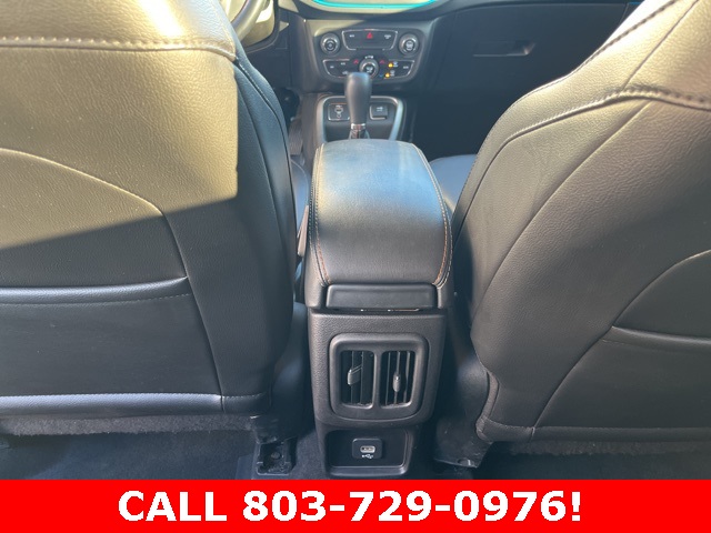 2020 Jeep Compass Latitude photo 12