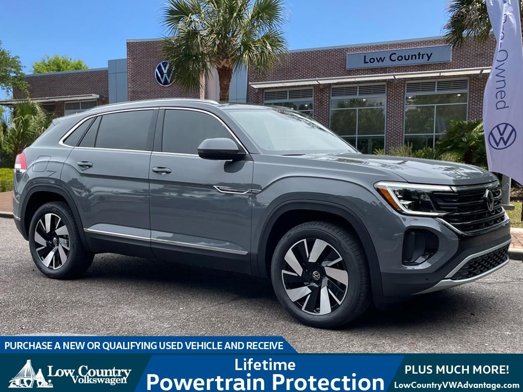 2026 Volkswagen Atlas Cross Sport SEL's photo