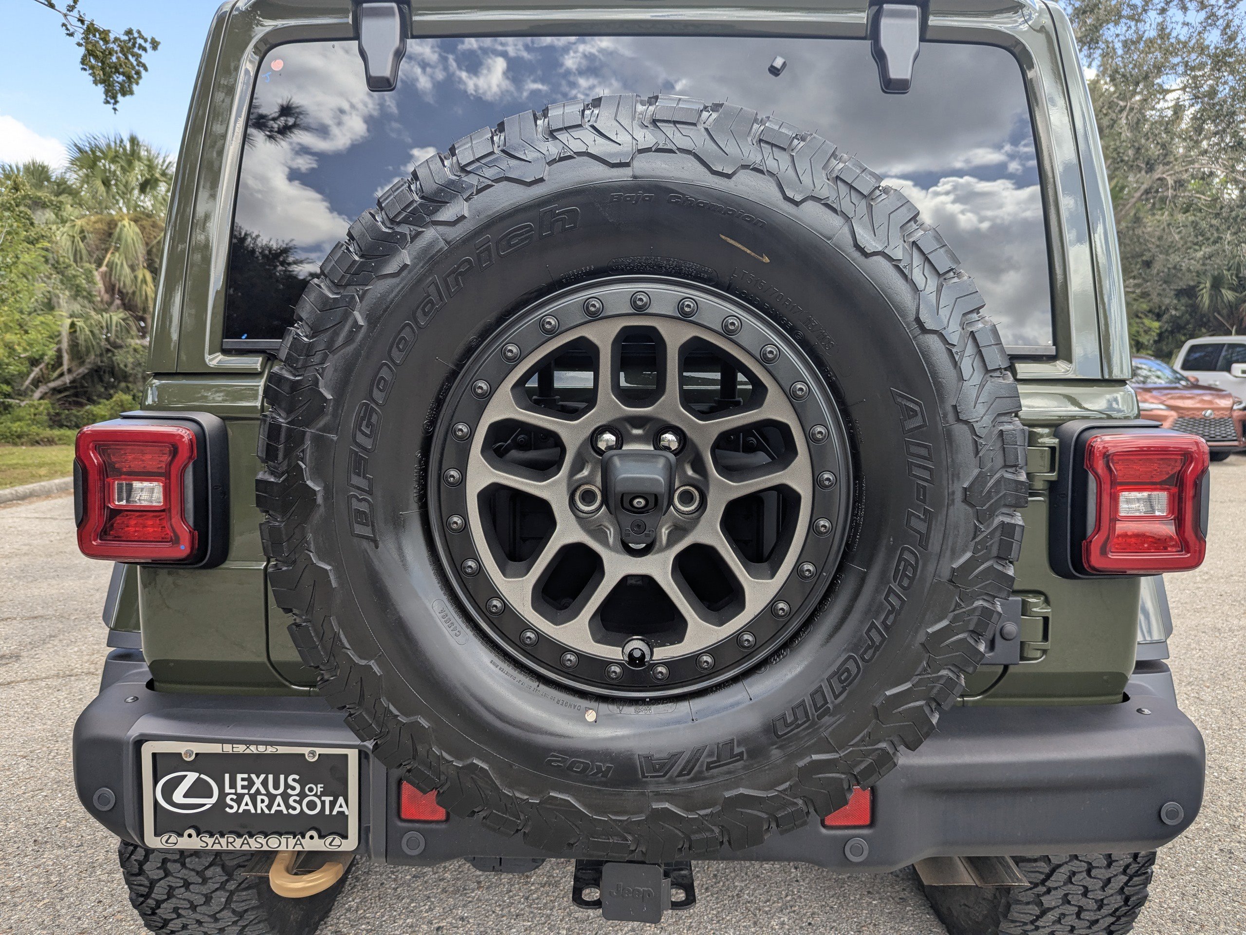 2023 Jeep Wrangler Rubicon 392 photo 14