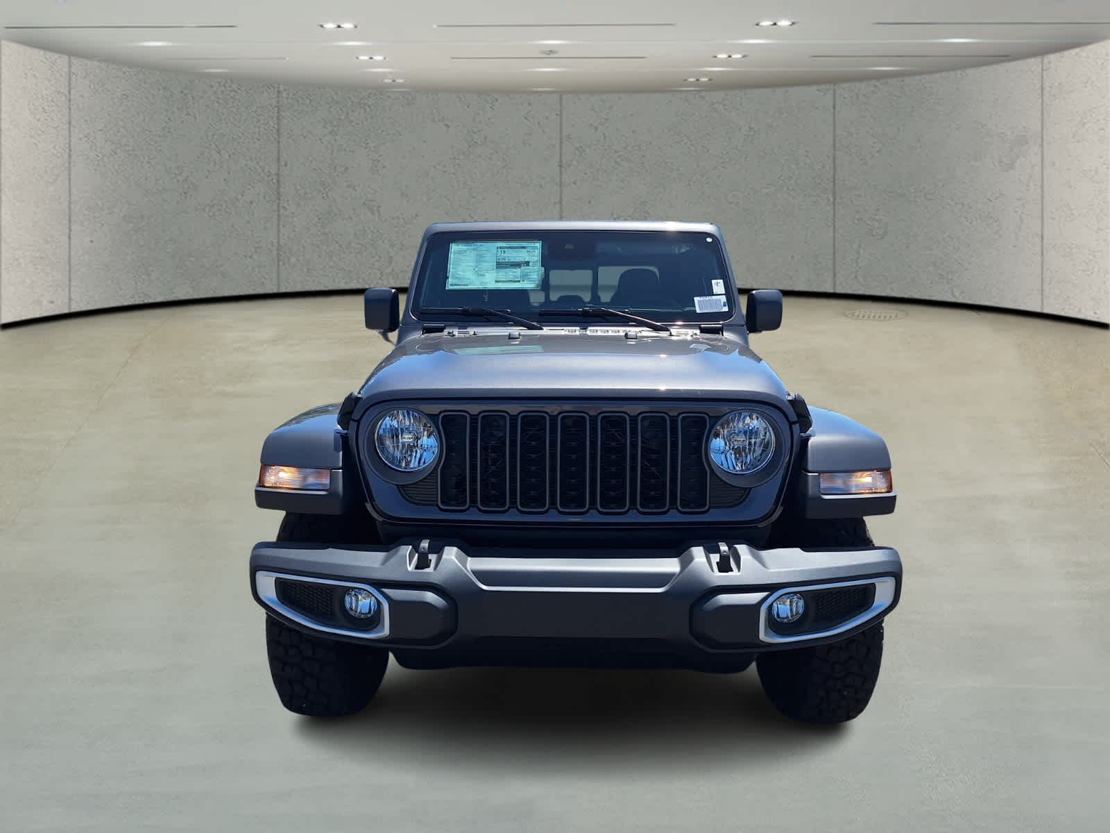 2025 Jeep Gladiator Sport photo 2