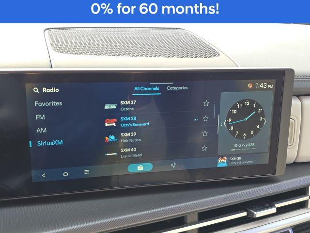 2026 Hyundai Santa Fe SEL photo 4