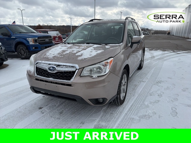 2016 Subaru Forester i Touring