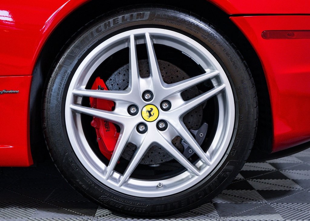 2008 Ferrari F430 Spider photo 10