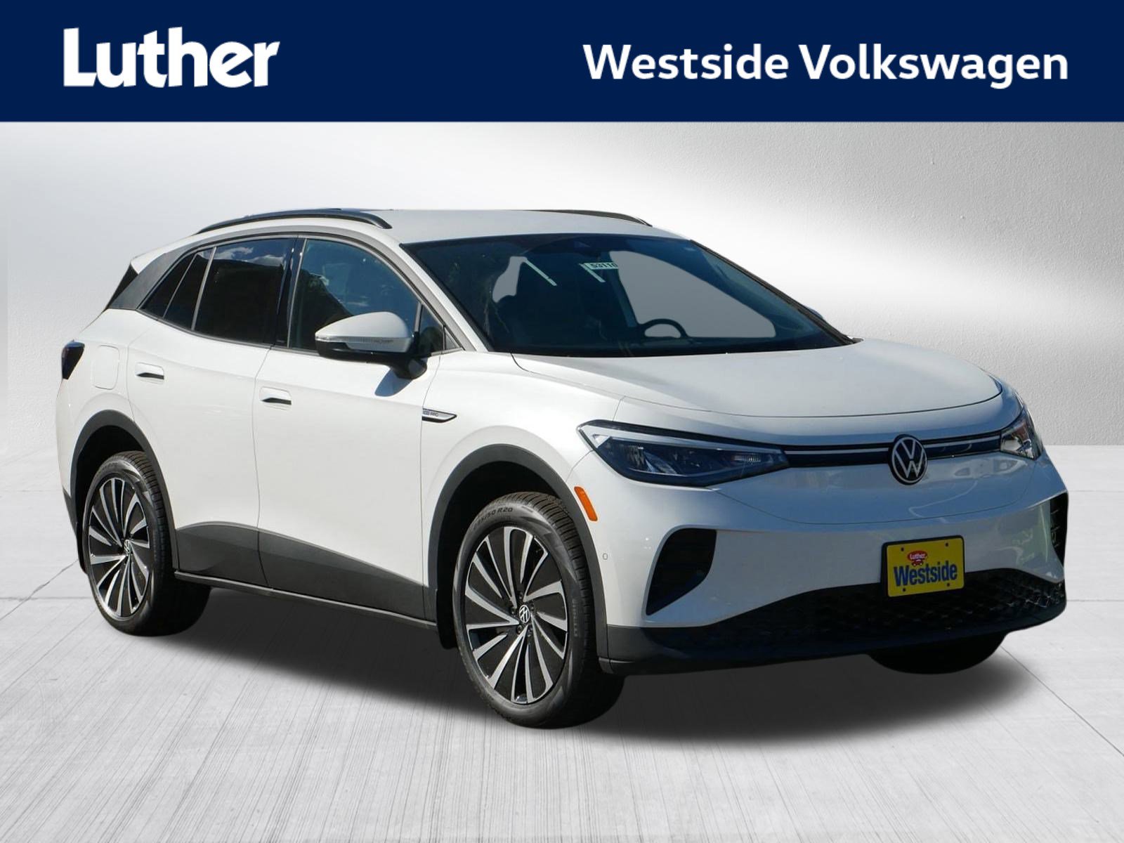 2025 Volkswagen ID.4 PRO's photo