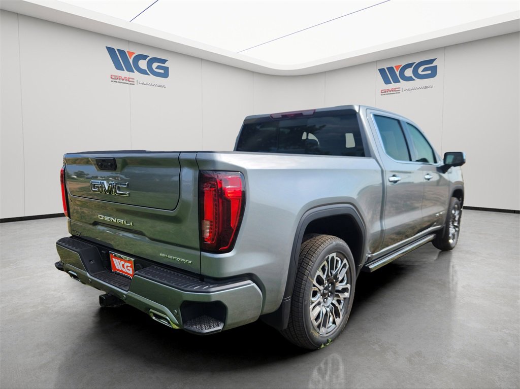 2026 Gmc Sierra 1500 Denali Ultimate photo 4