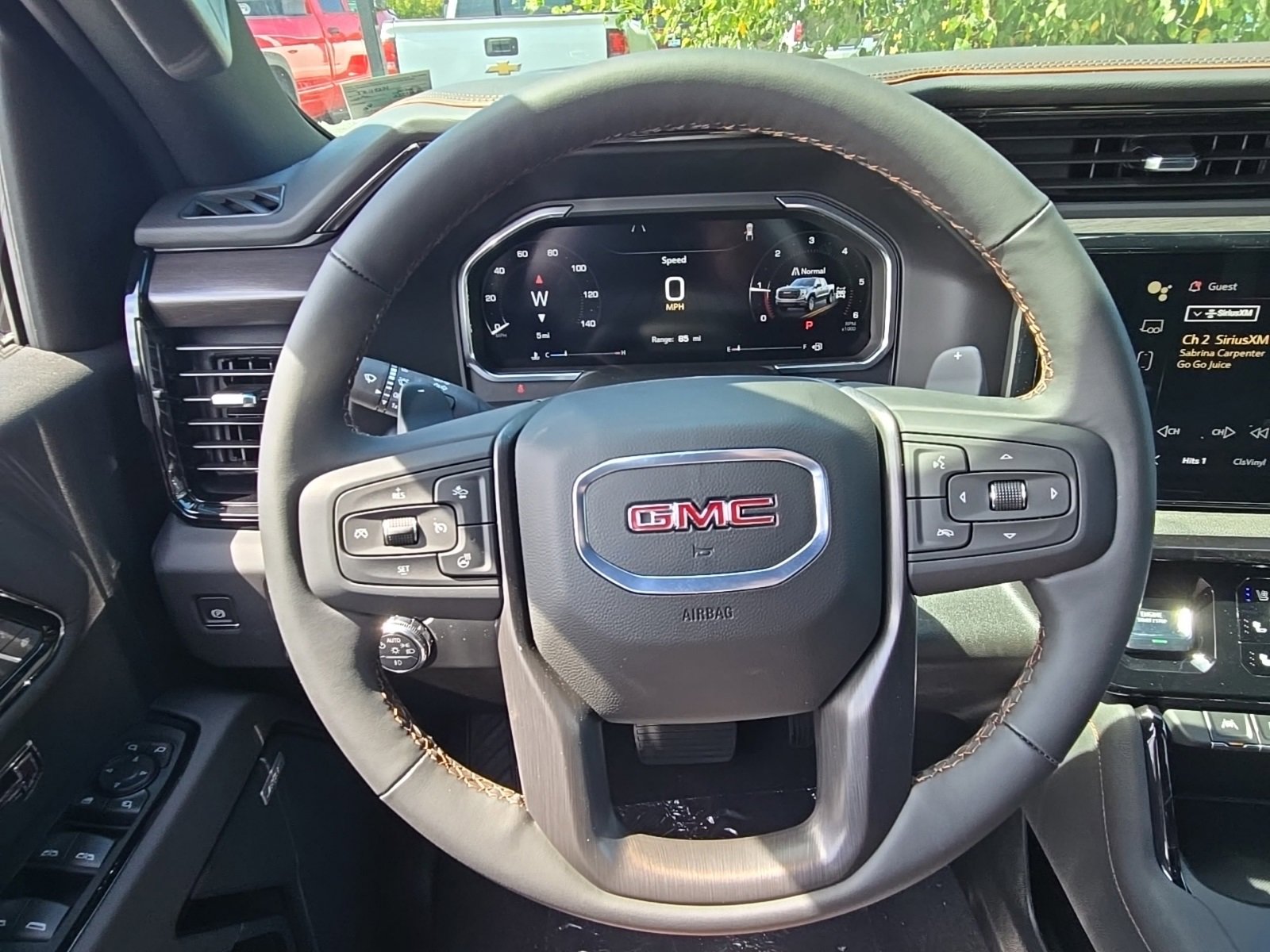 2026 Gmc Sierra 1500 AT4 photo 20