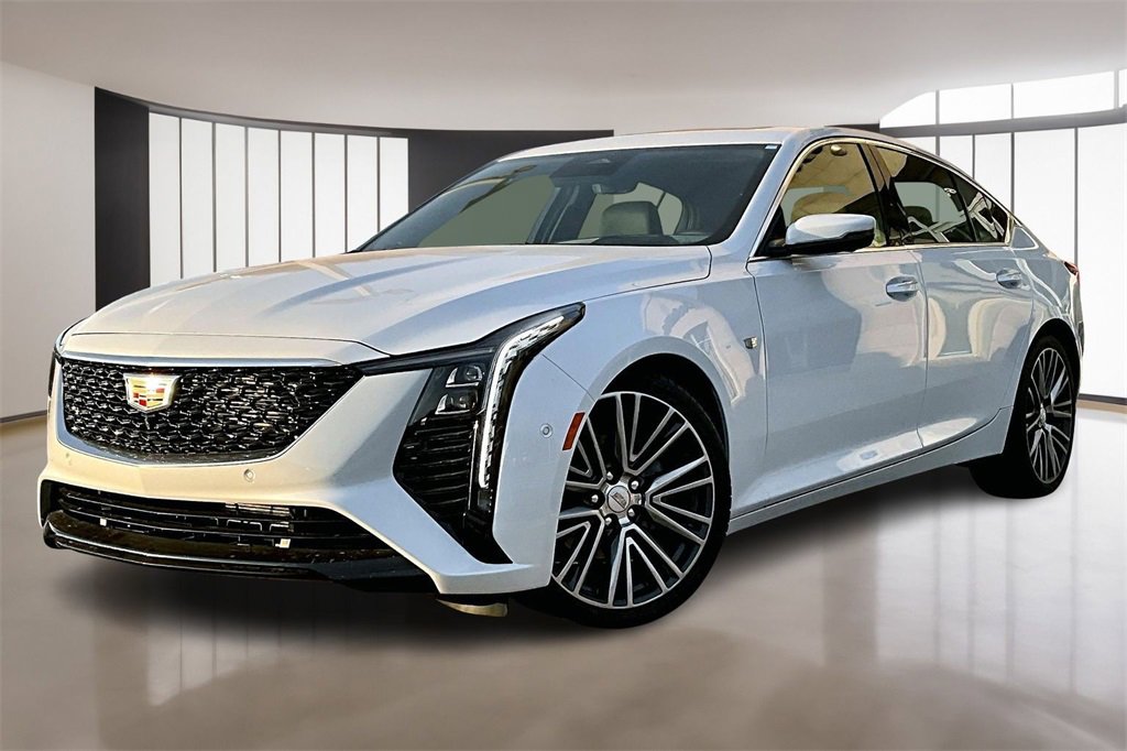 2026 Cadillac CT5 Premium Luxury