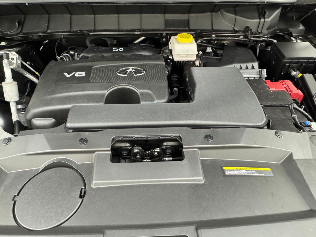 2024 Infiniti QX60 Pure AWD photo 36