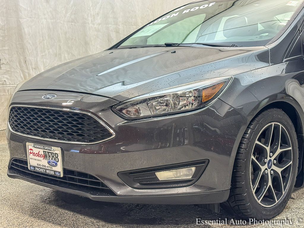2018 FORD FOCUS - Image 4