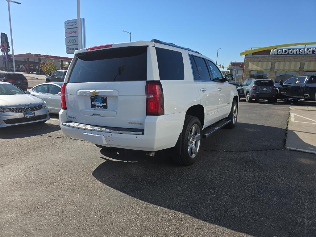 2019 Chevrolet Tahoe Premier photo 2