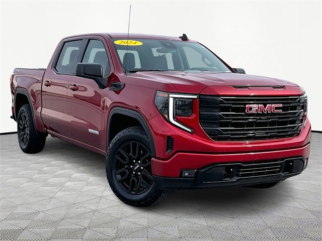 2024 GMC Sierra 1500 Elevation's photo