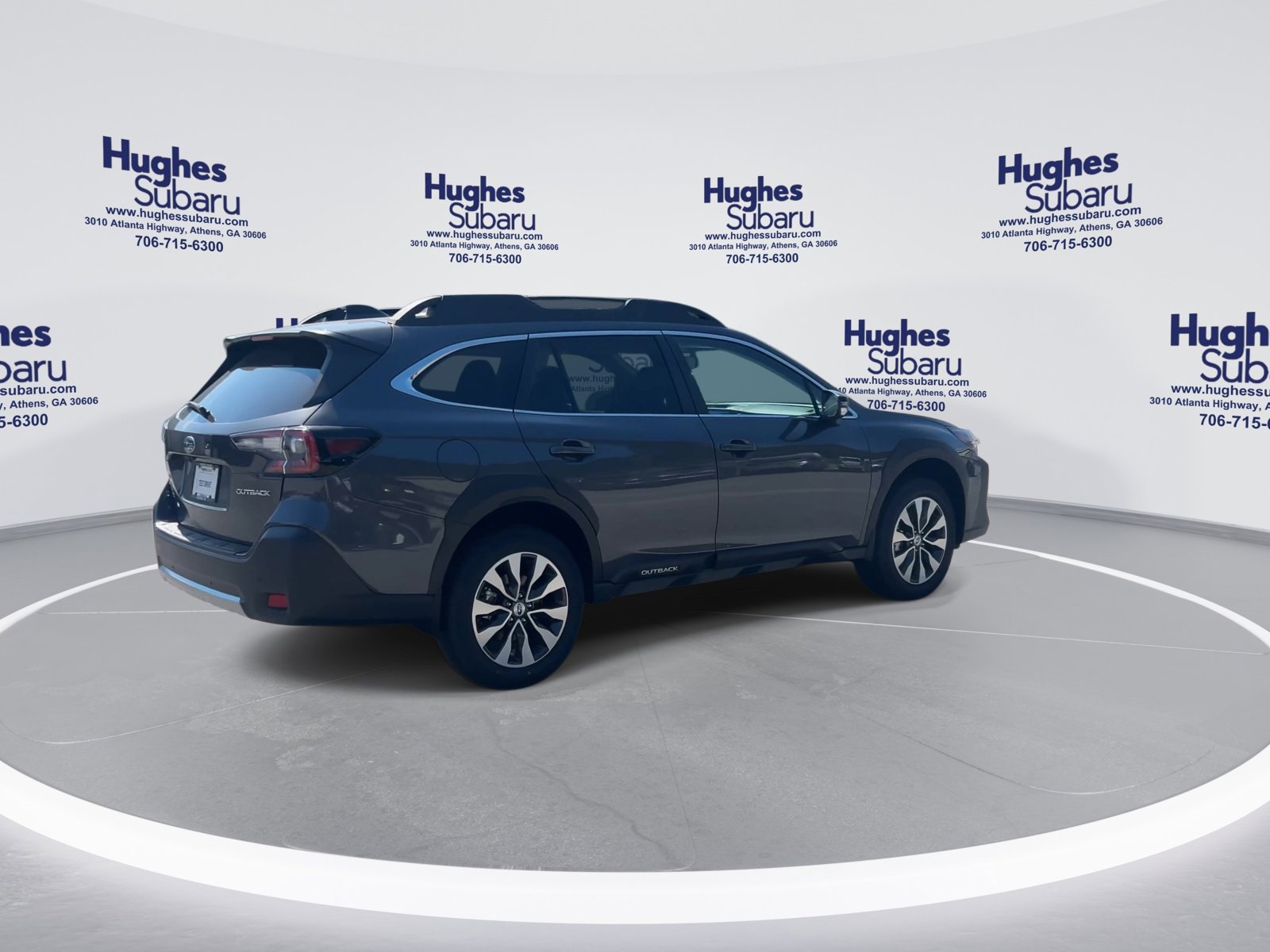 2025 Subaru Outback Limited photo 10