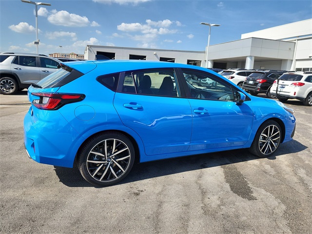 2025 Subaru Impreza Sport photo 2