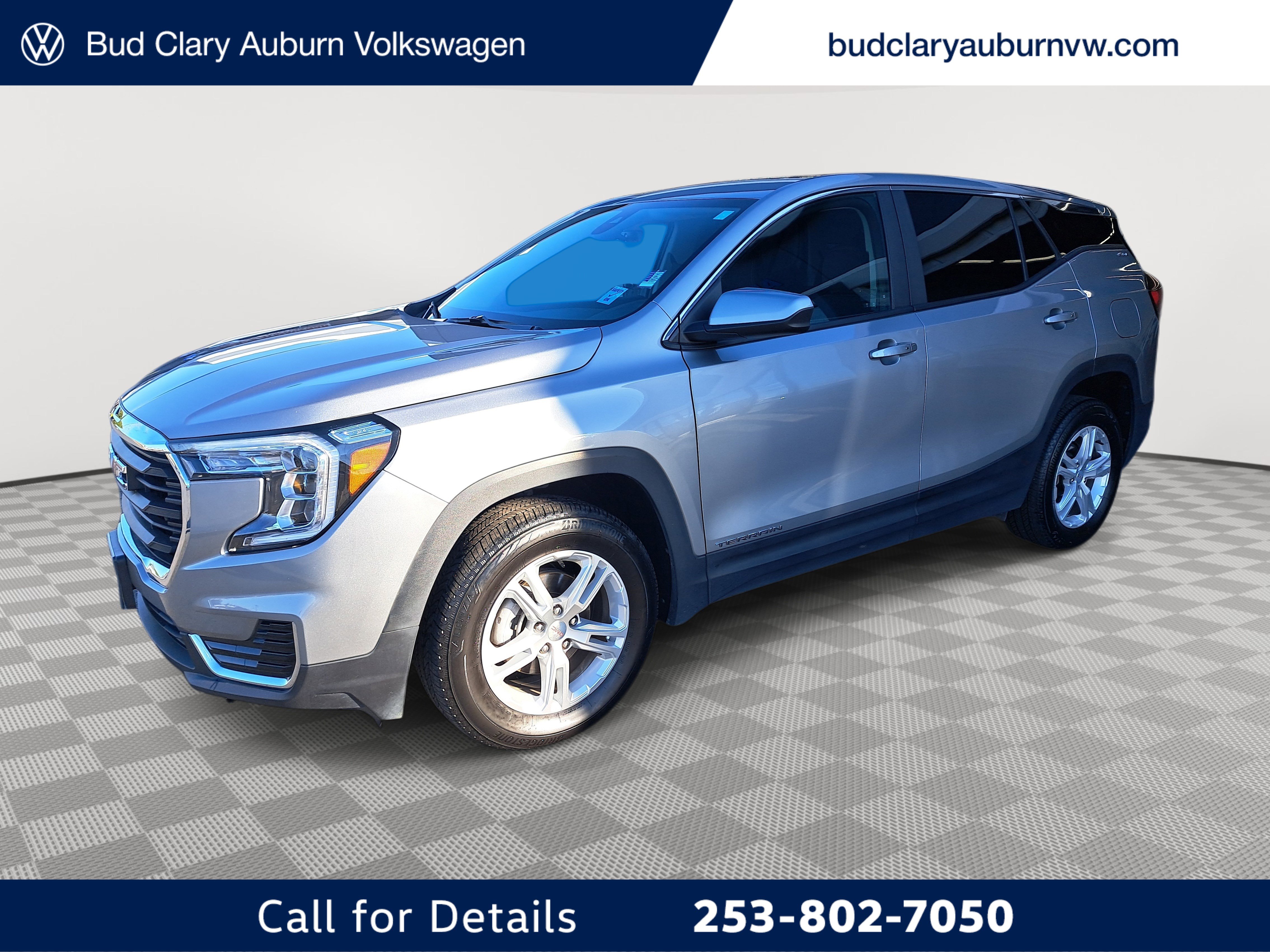 2024 GMC Terrain