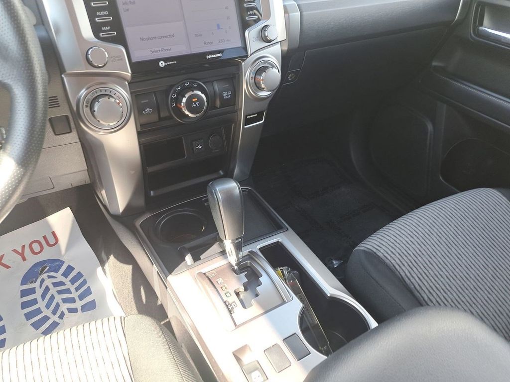 2024 Toyota 4Runner SR5 photo 18