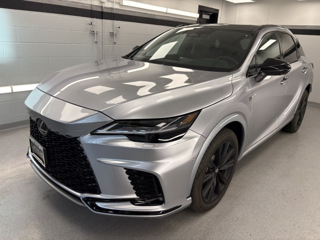 2024 Lexus RX Hybrid 500h's photo