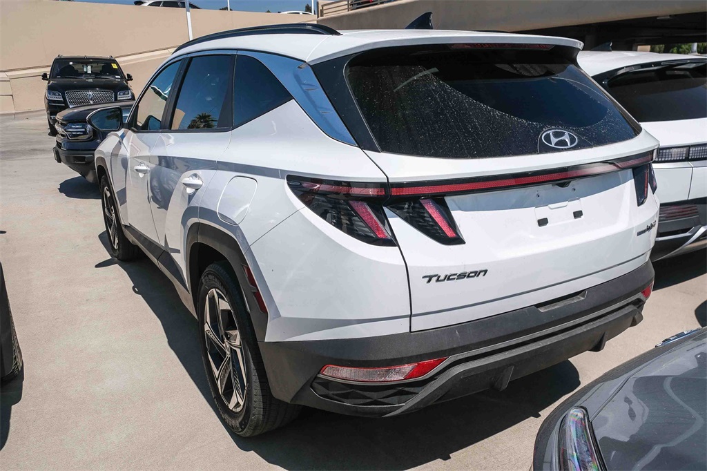 2023 Hyundai Tucson Hybrid SEL Convenience photo 3