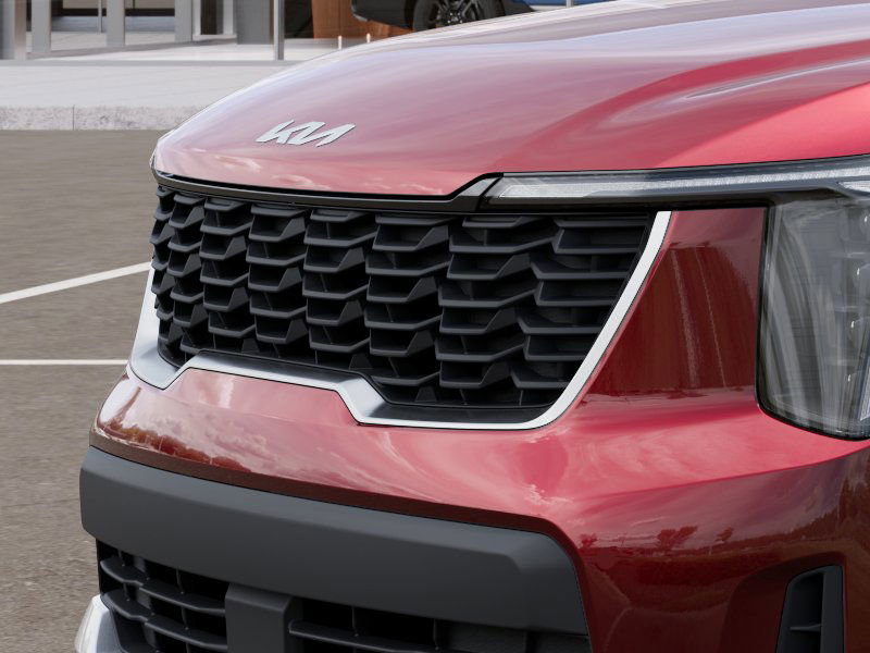 2025 Kia Sorento LX photo 11