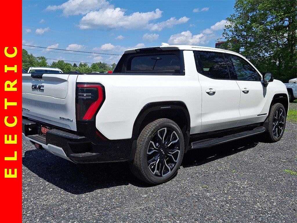 2025 Gmc Sierra EV Denali photo 4