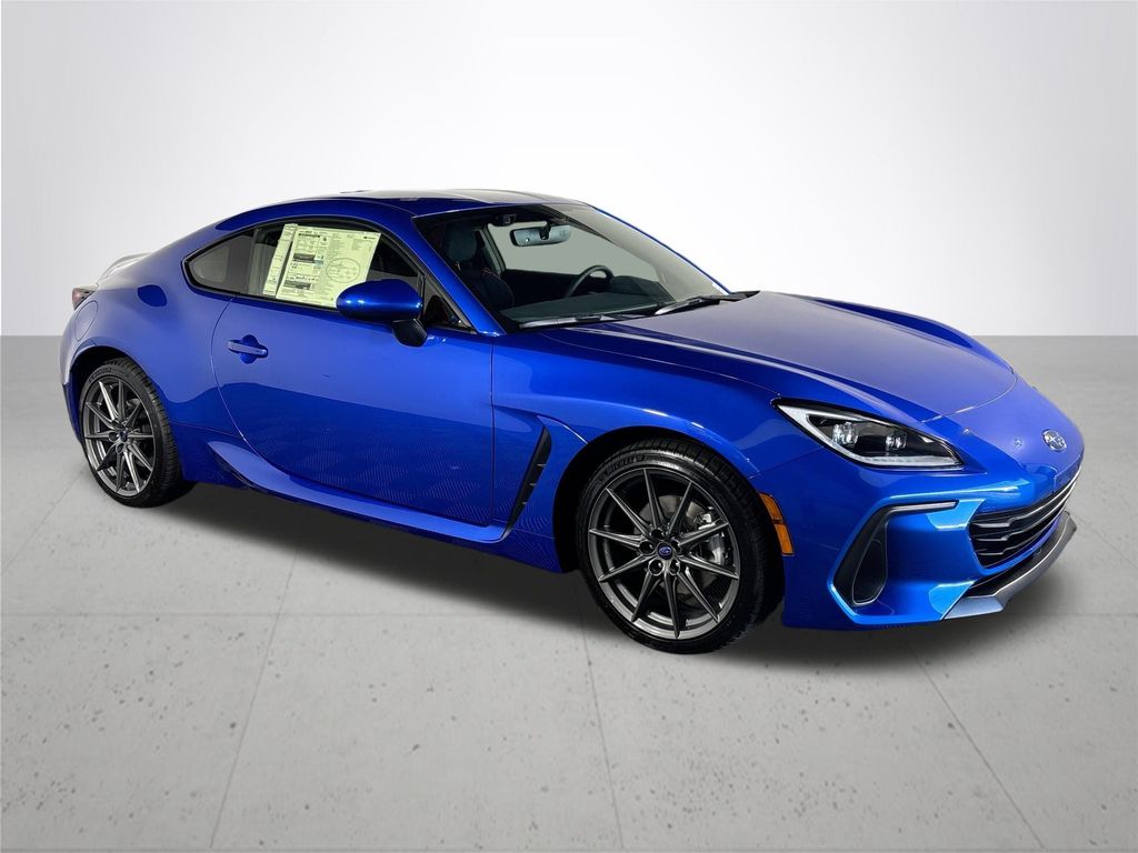 2025 Subaru BRZ Limited photo 4