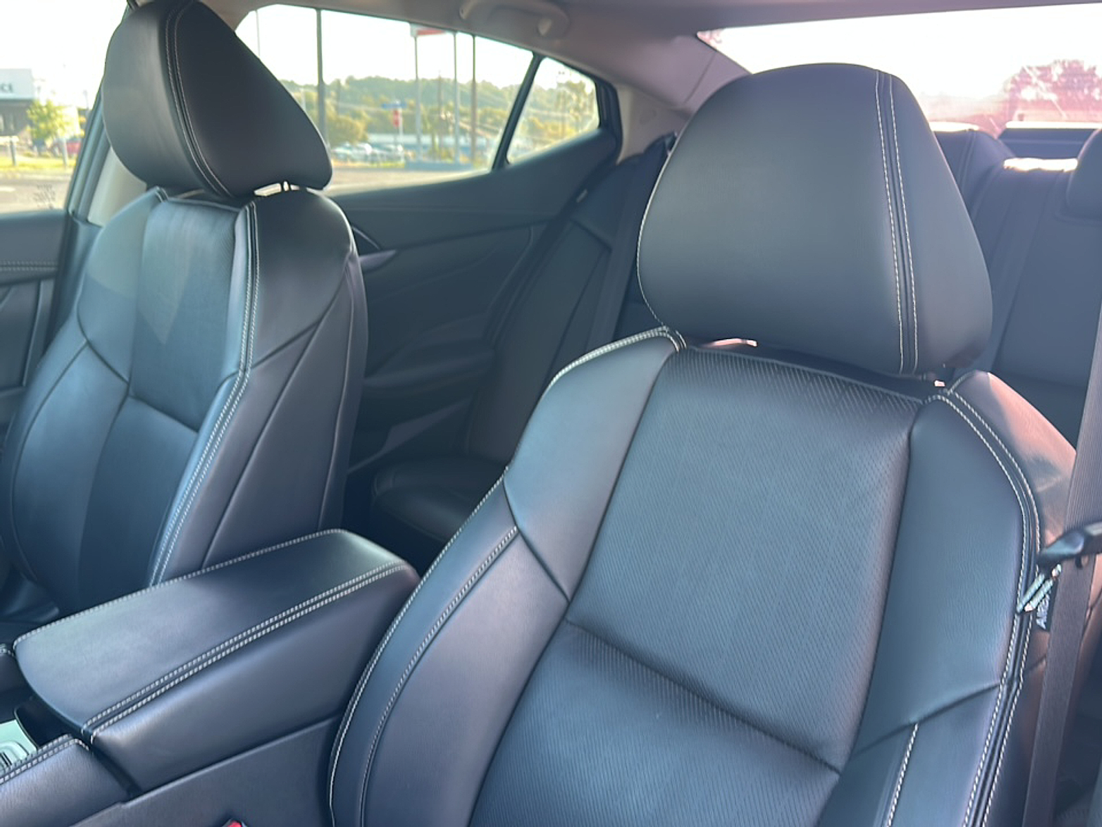 2020 Nissan Maxima SL photo 2