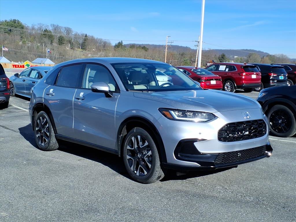 2026 Honda HR-V EX-L's photo