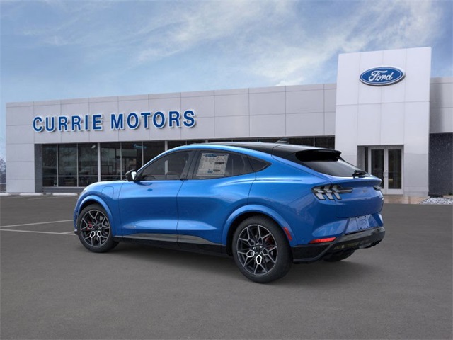 2025 Ford Mustang Mach-E GT photo 4
