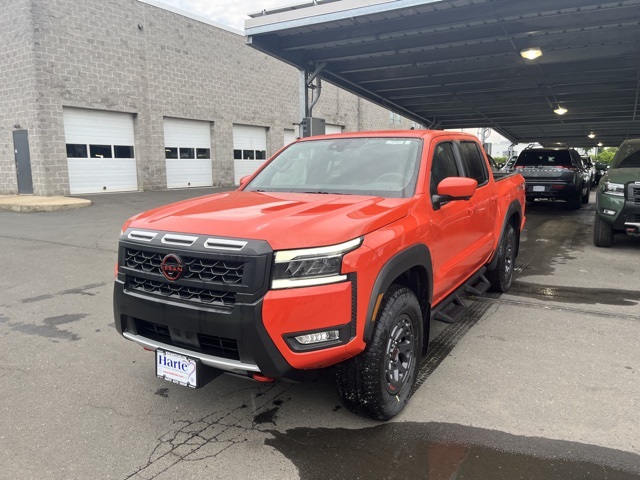 2025 Nissan Frontier PRO-4X photo 3