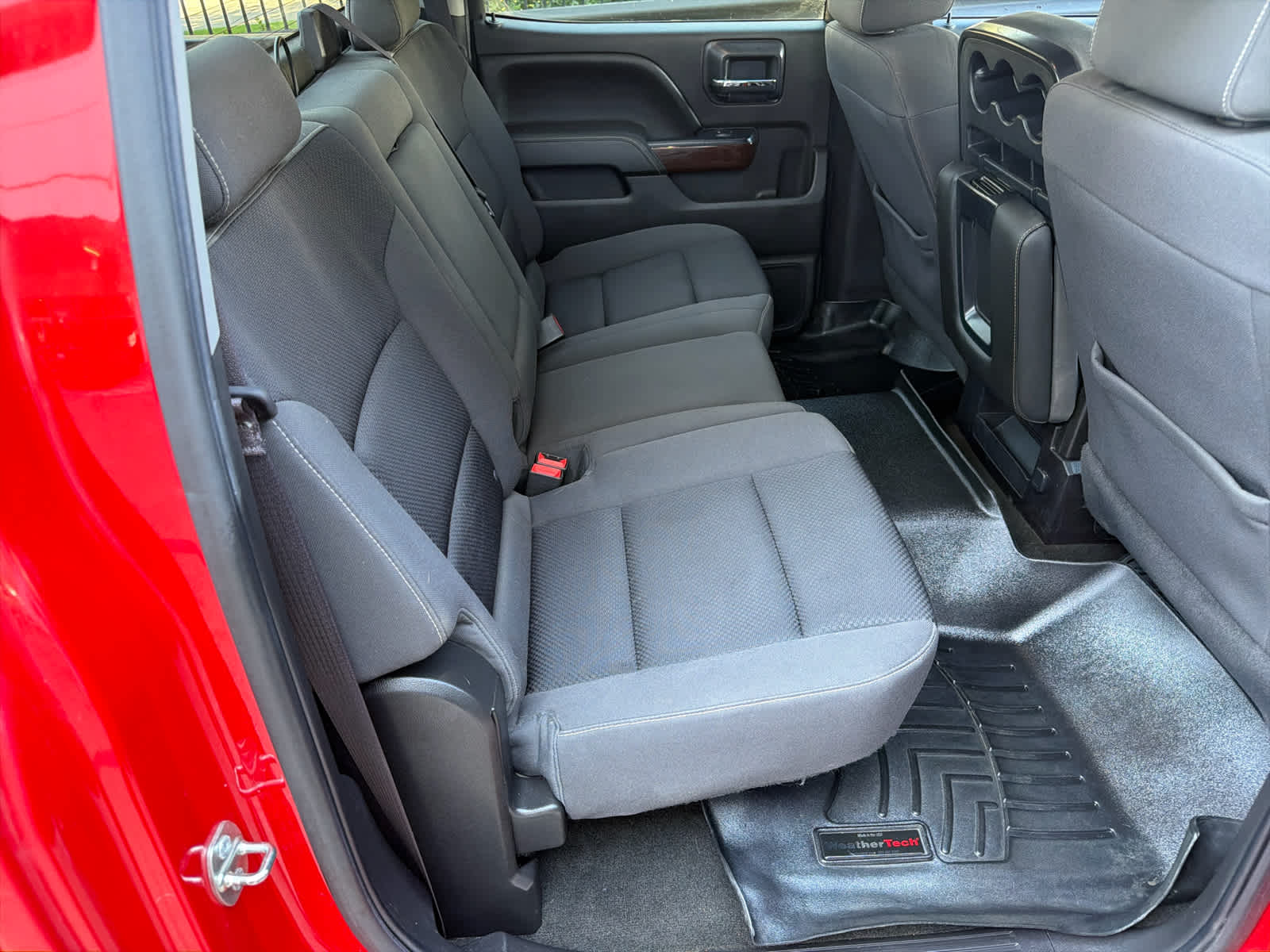 2016 Gmc Sierra 1500 SLE photo 16