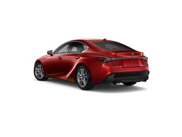 2025 Lexus IS 300 photo 3