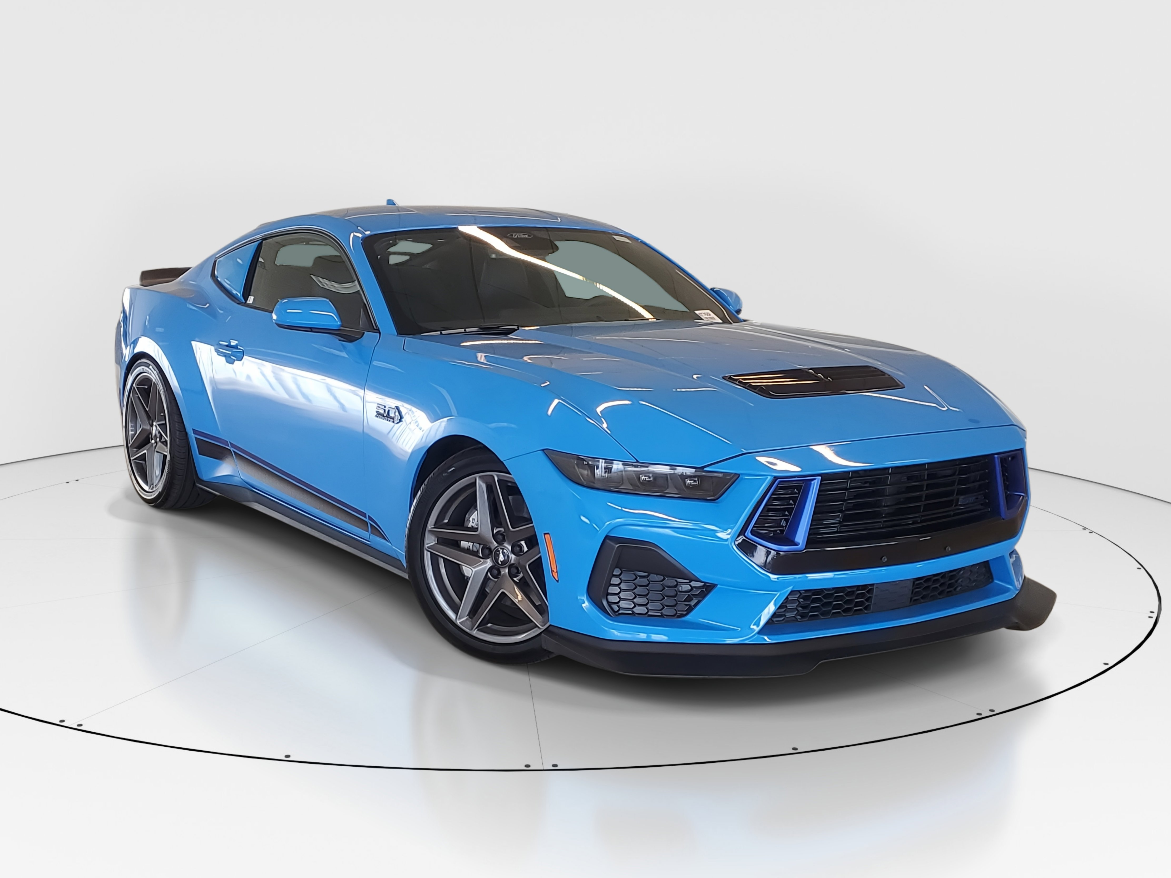 2024 Ford Mustang GT Premium photo 2