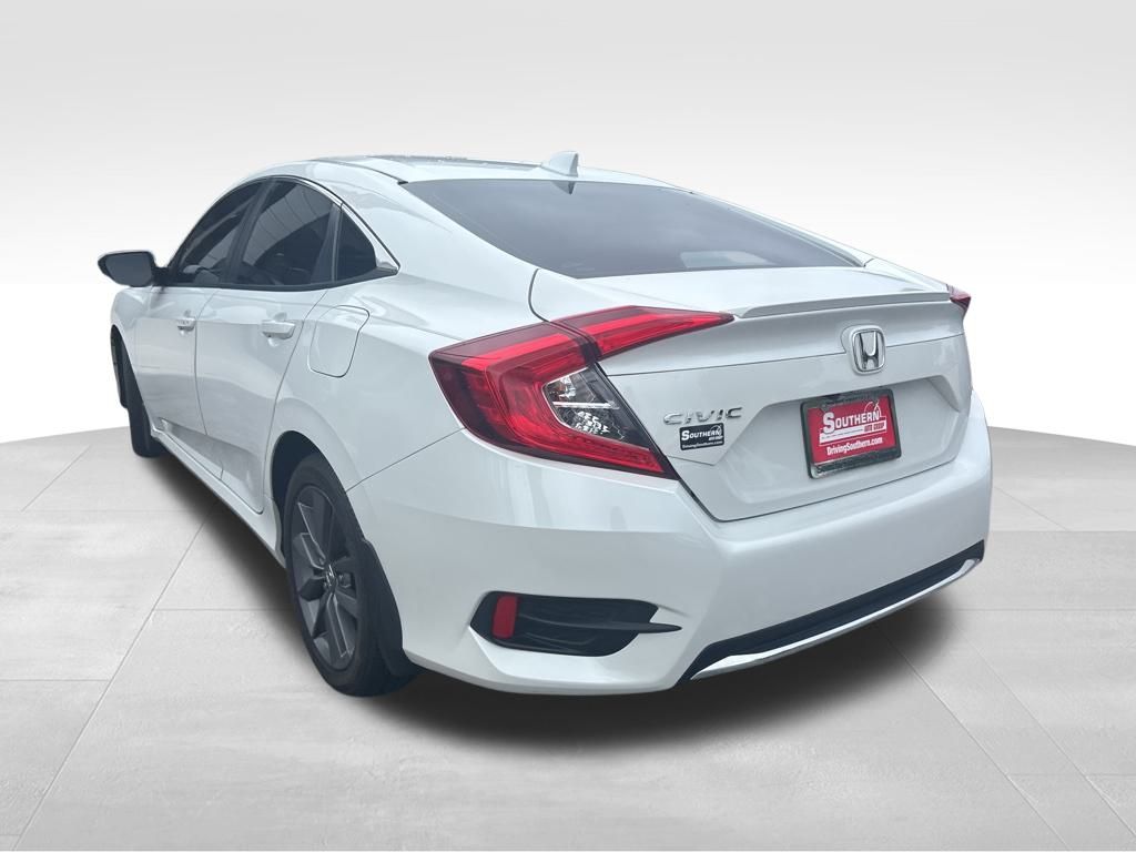 2021 Honda Civic EX photo 20