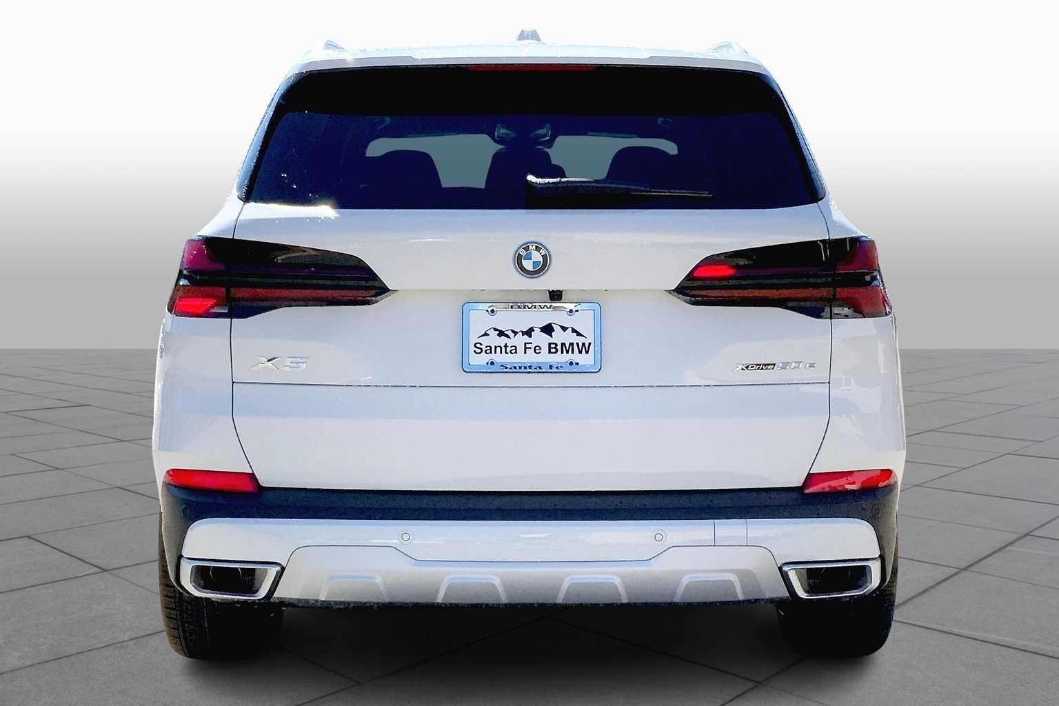 2026 Bmw X5 xDrive50e photo 4