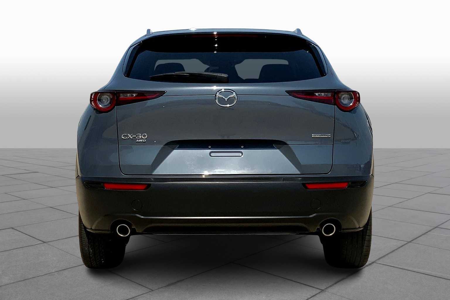 2024 Mazda CX-30 2.5 S Carbon photo 4