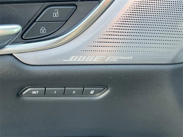 2022 Cadillac XT5 Premium Luxury photo 11