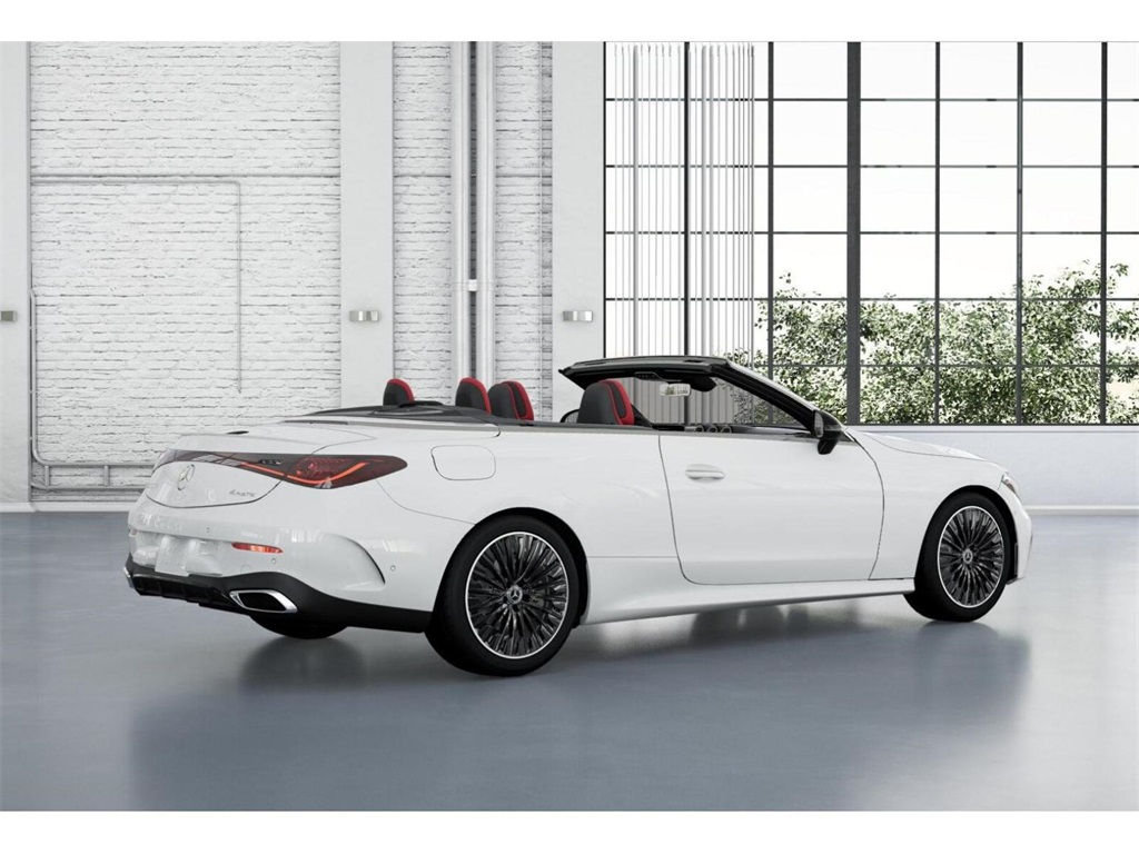 2026 Mercedes Benz CLE 4MATIC Cabriolet photo 19