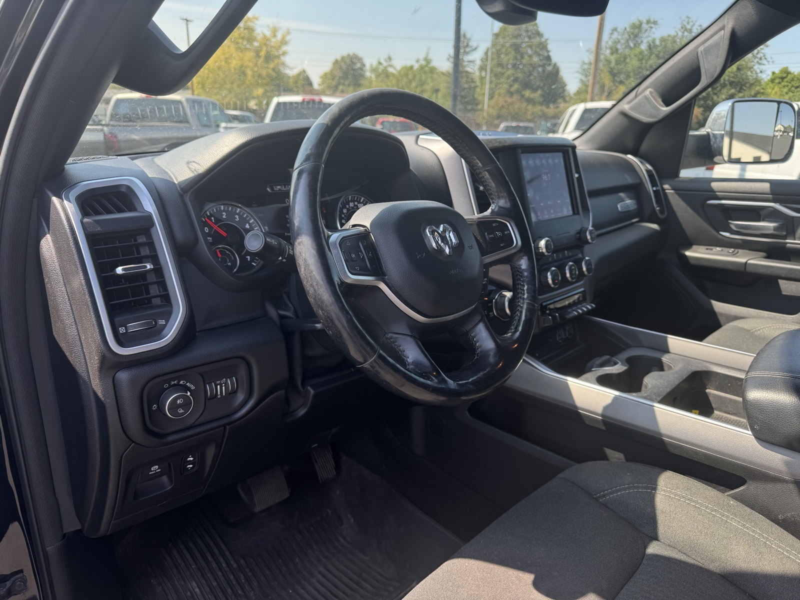 2019 Ram 1500 Big Horn Lone Star photo 6