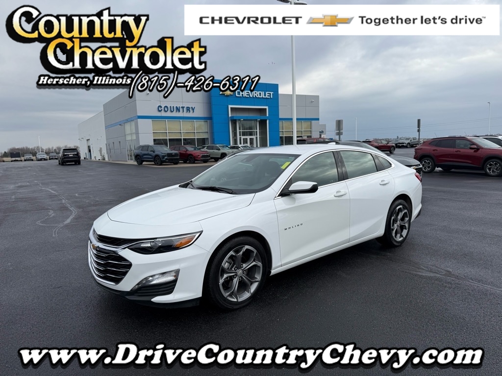 2024 Chevrolet Malibu