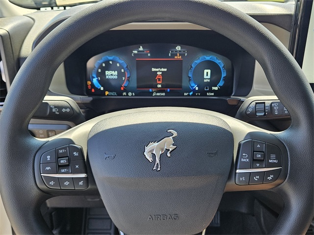 2025 Ford Bronco Sport Big Bend photo 21