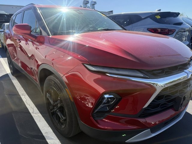 2023 Chevrolet Blazer 2LT photo 3