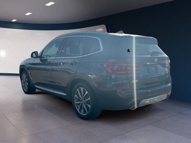 2019 Bmw X3 xDrive30i photo 3