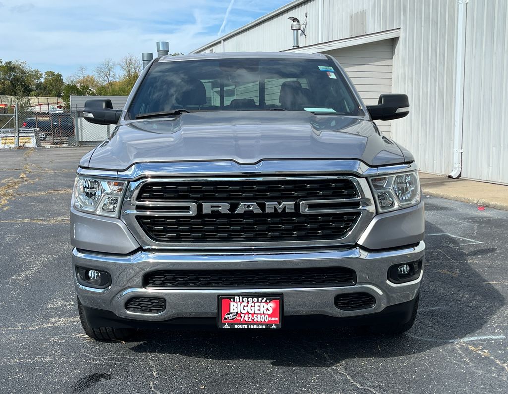 2022 Ram 1500 Big Horn Lone Star photo 3