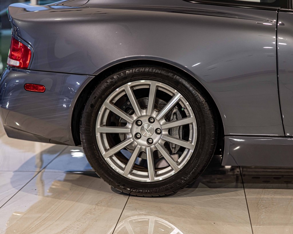2006 ASTON MARTIN VANQUISH - Image 11