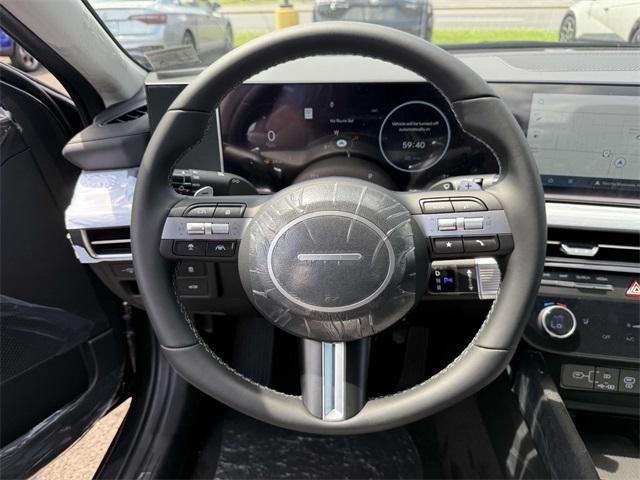 2025 Hyundai Sonata SEL Convenience photo 17