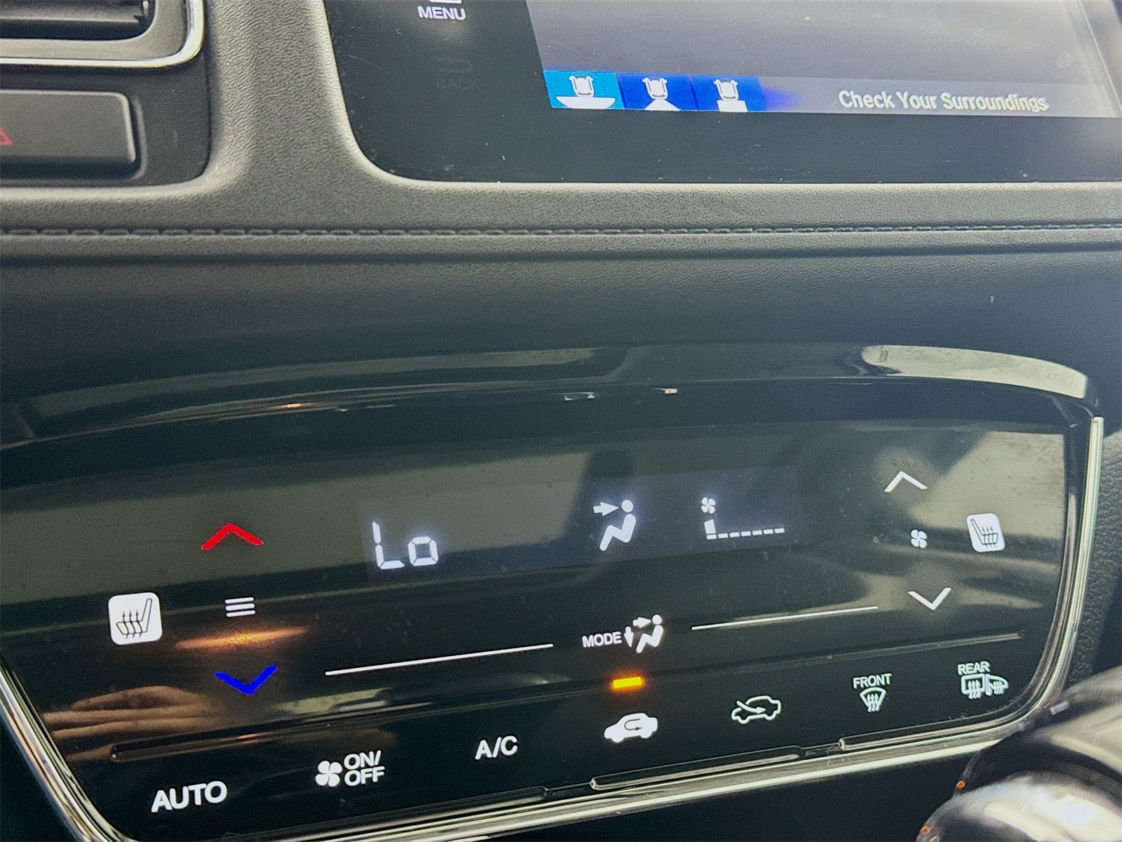 2017 Honda HR-V EX photo 12