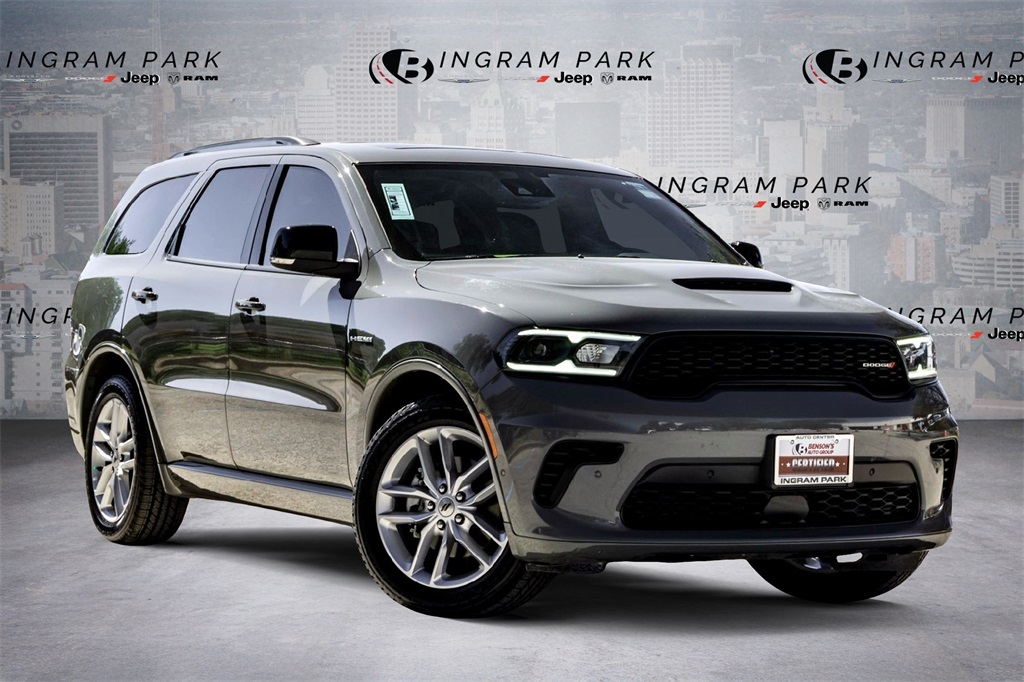 2024 Dodge Durango R/T's photo