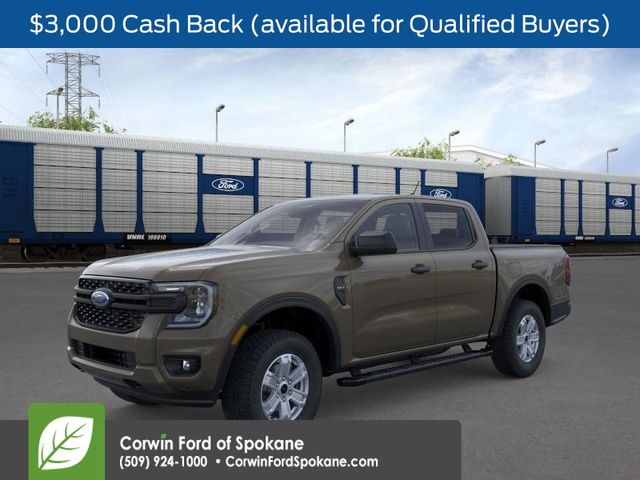 2025 Ford Ranger XL's photo
