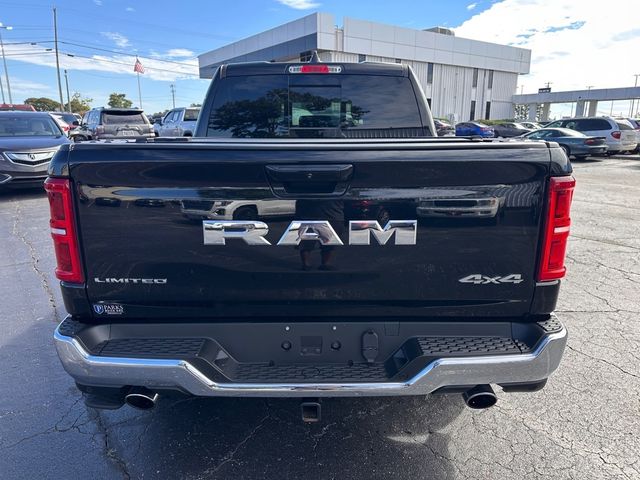 2025 Ram 1500 Limited photo 6