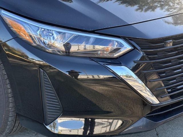 Used 2024 Nissan Sentra SV with VIN 3N1AB8CV8RY251679 for sale in Plaquemine, LA